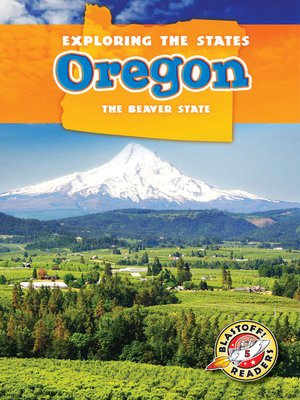 Oregon - ebook